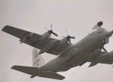 A brit légierő speciális C-130-asa