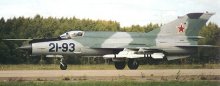 MiG-21-93 (Oroszország által modernizált változat)